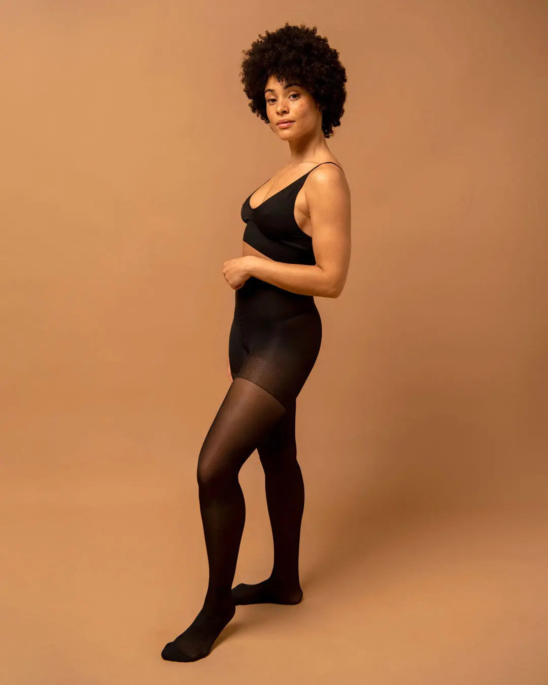 Collant Shorty Sculptant Idéal cosmetics